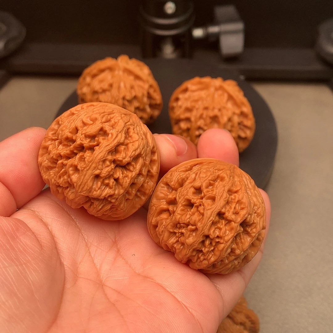 文玩核桃吊坠880号粗筋38