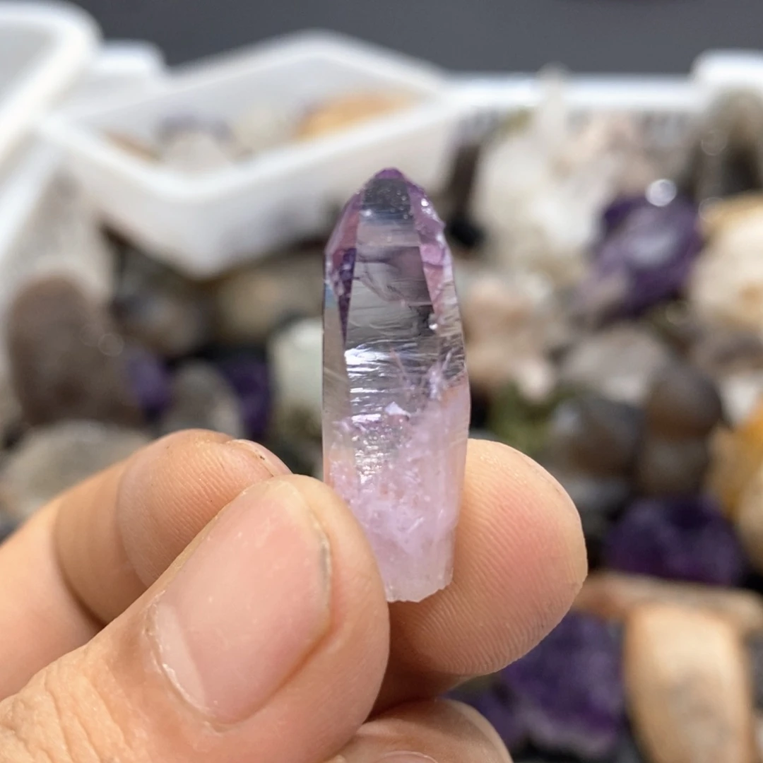 水晶珠宝半成品未镶嵌