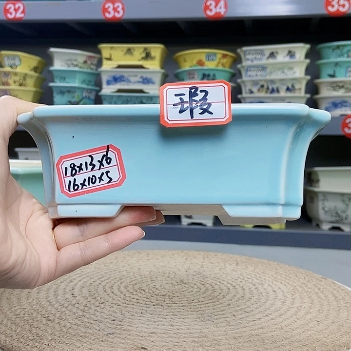 紫砂花瓶紫砂花盆