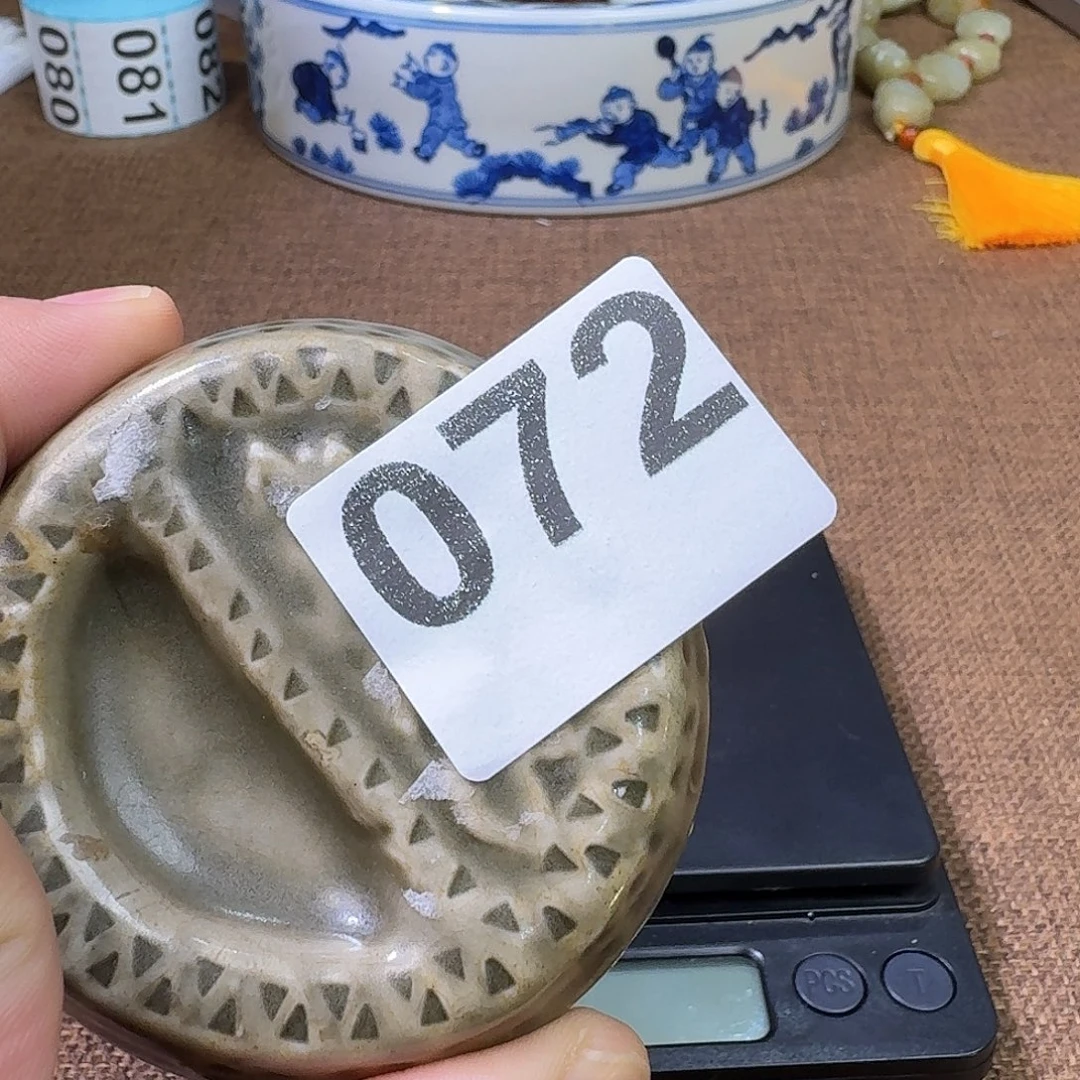 紫砂禾甜旧藏只玩真货