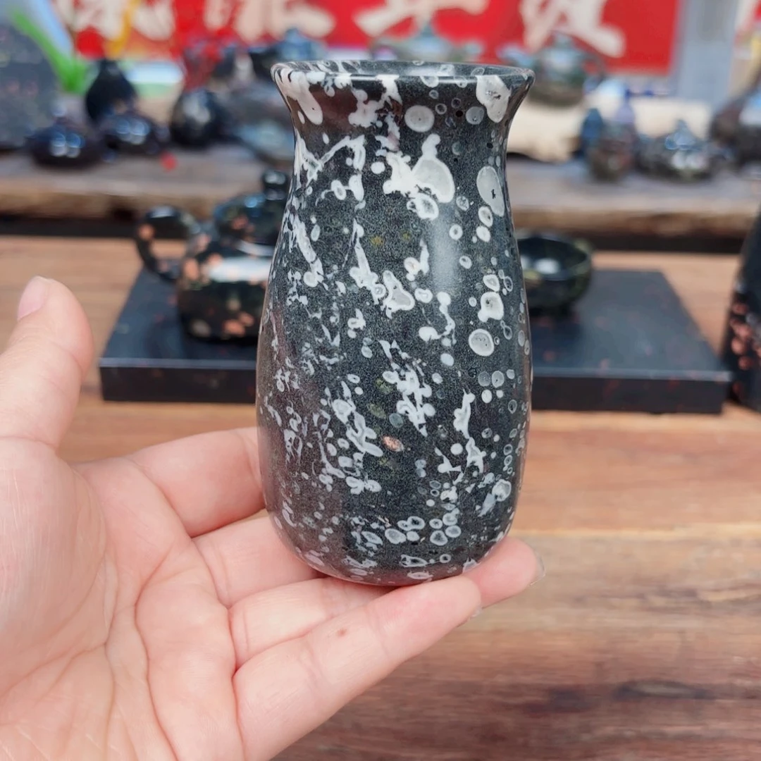 康能美玉瓷安山玉