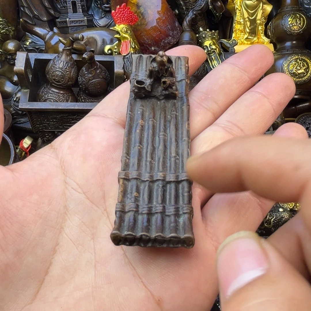 精品铜器精品摆件