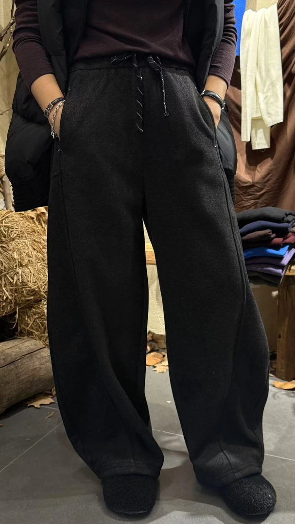 轩轩秋冬休闲裤长裤52683