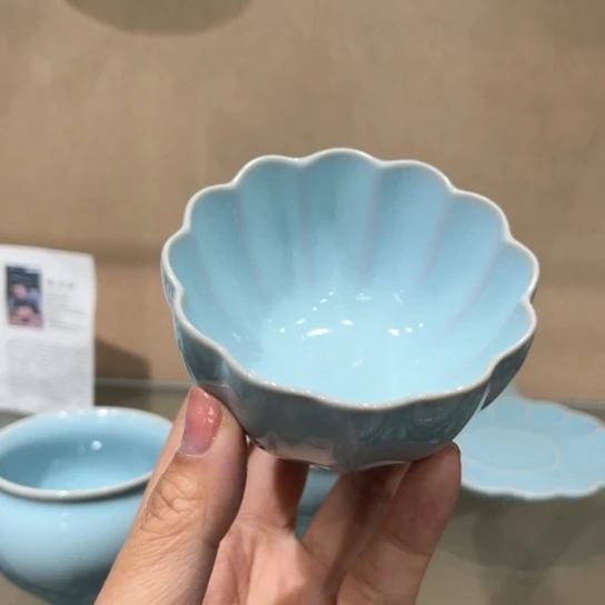 大宋甄选茶具茶器