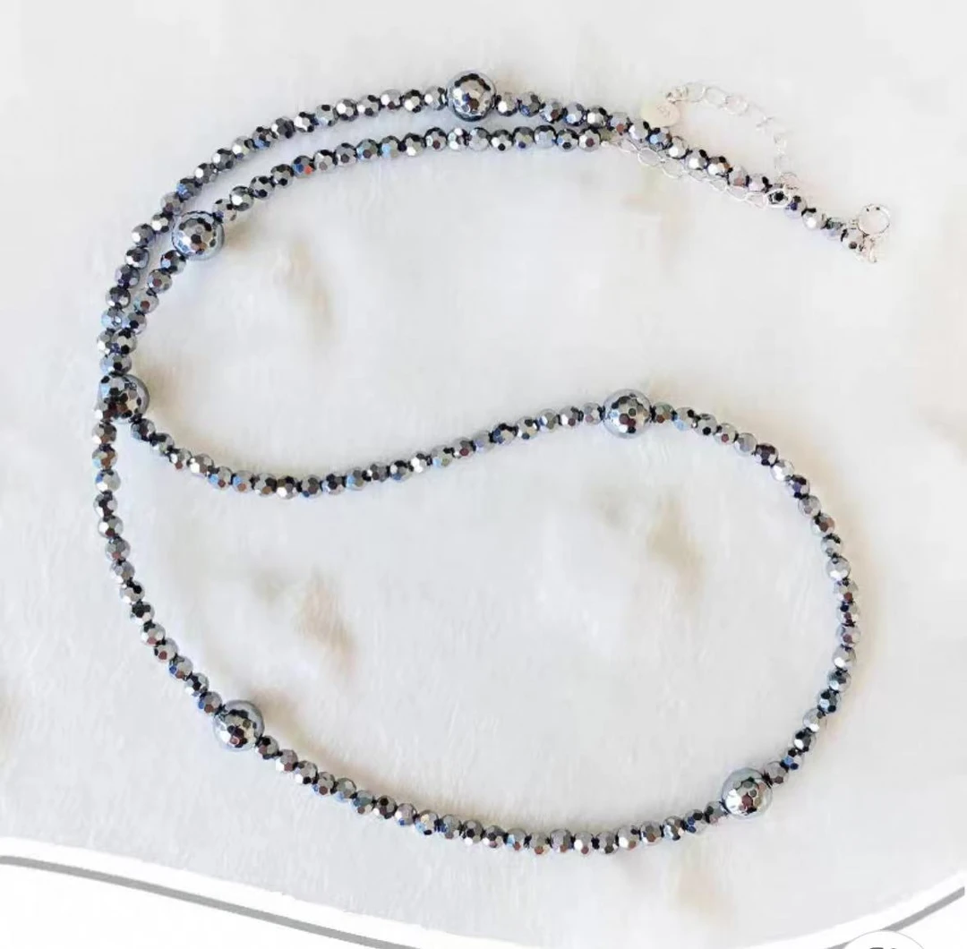 合金亚克力项链 项链一条