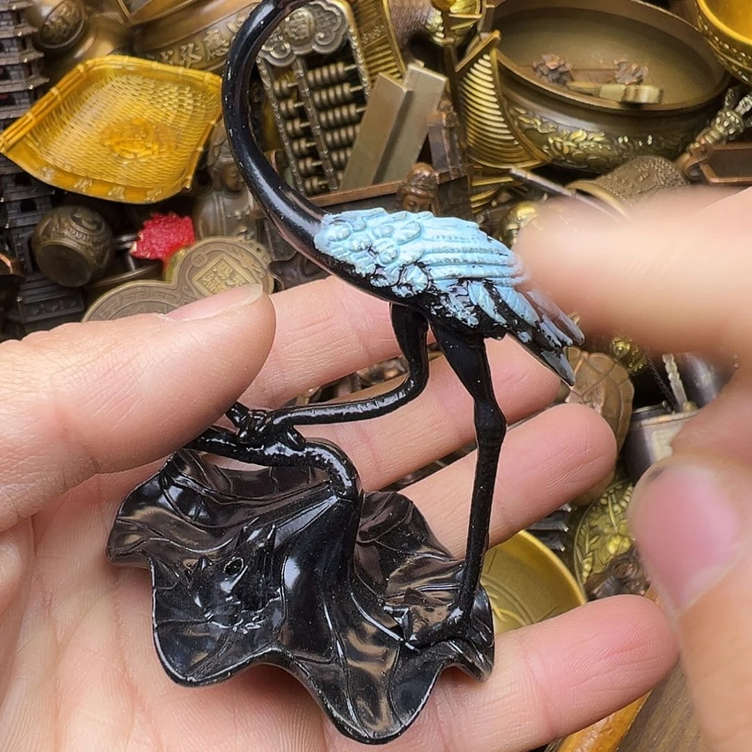 精品铜器，精美文玩