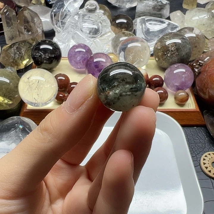 珠宝半成品未镶嵌水晶165水晶