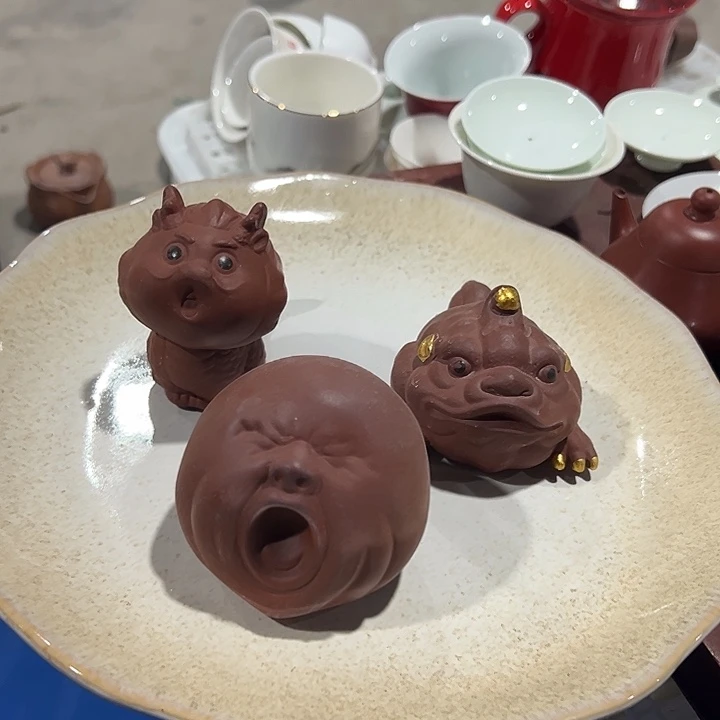 微瑕茶具介意勿拍