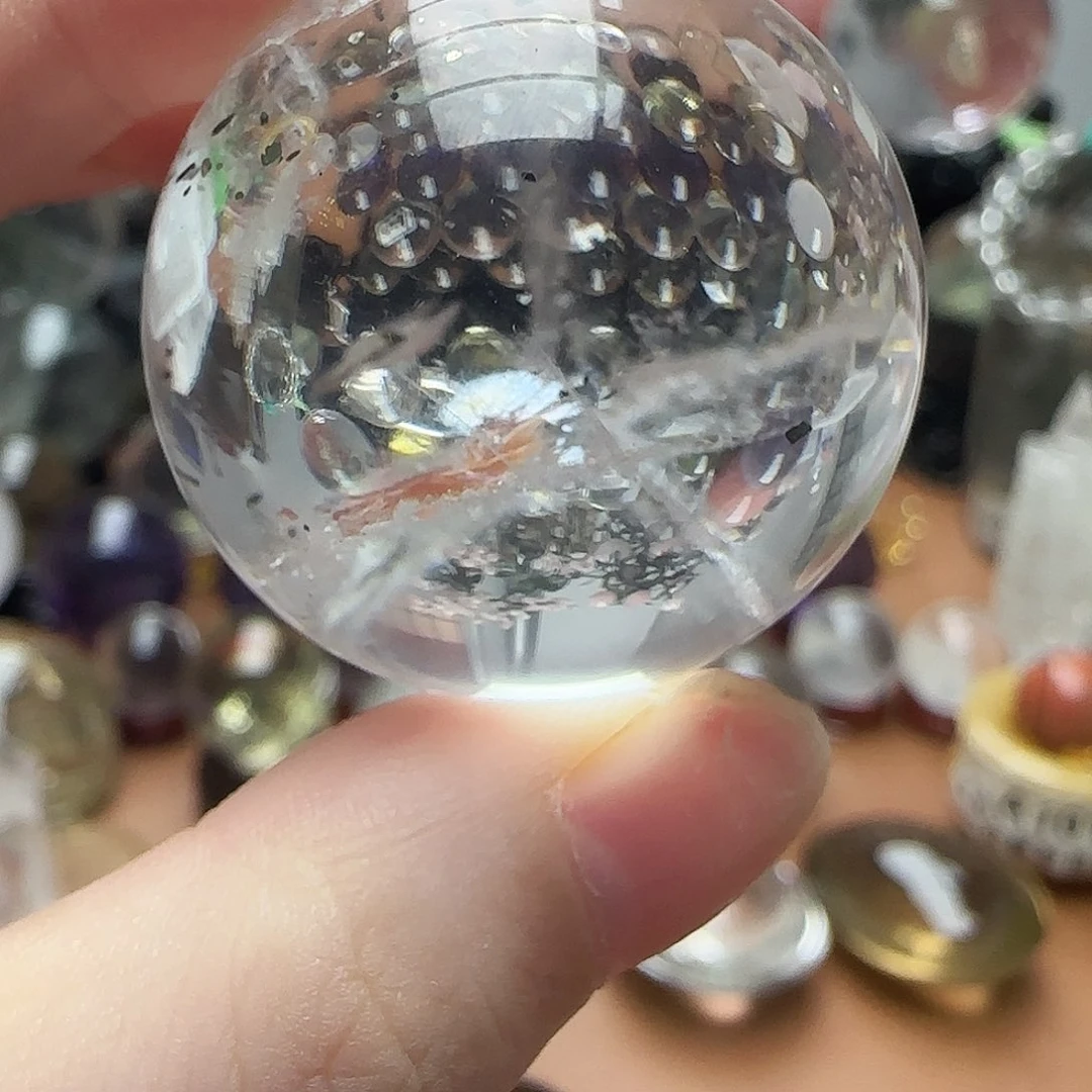 未镶嵌摆件水晶a768
