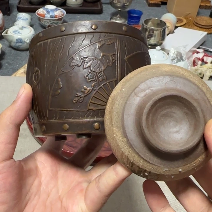 陶瓷建盏茶周边来啦1