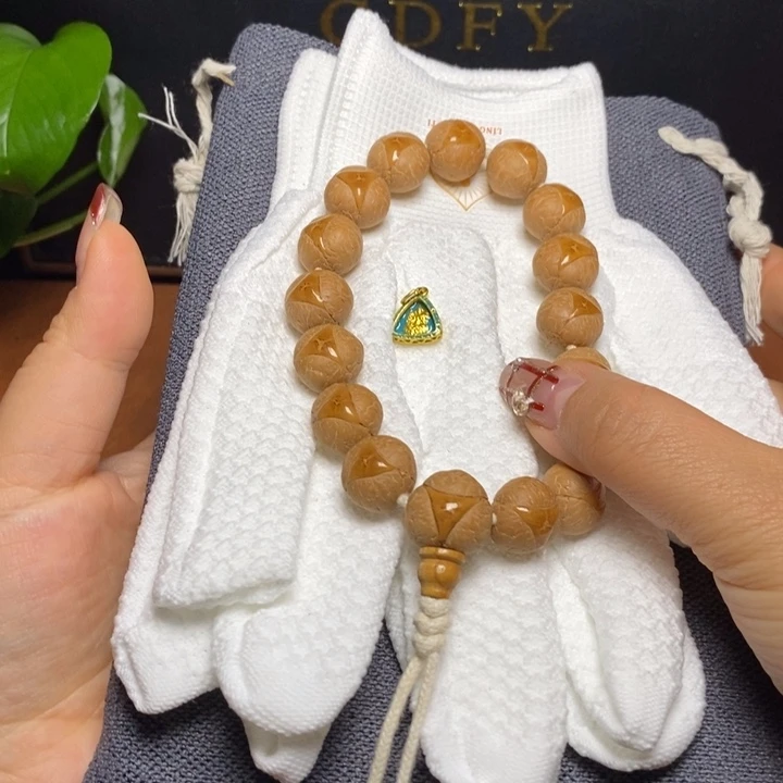 手串凤眼菩提尼泊尔