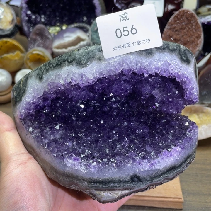 水晶珠宝半成品未镶嵌