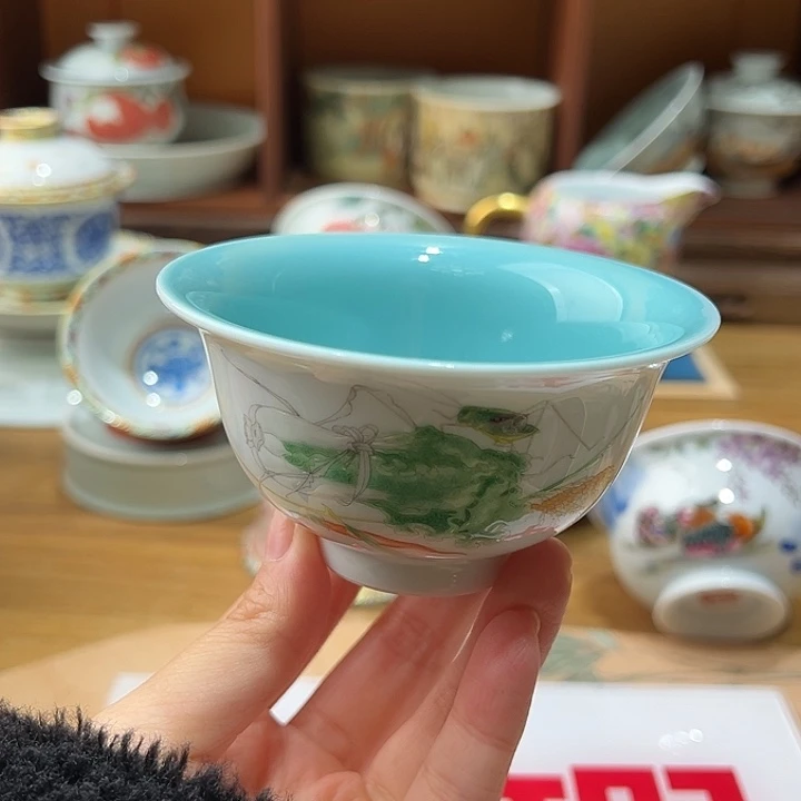 微瑕微瑕景德镇陶瓷