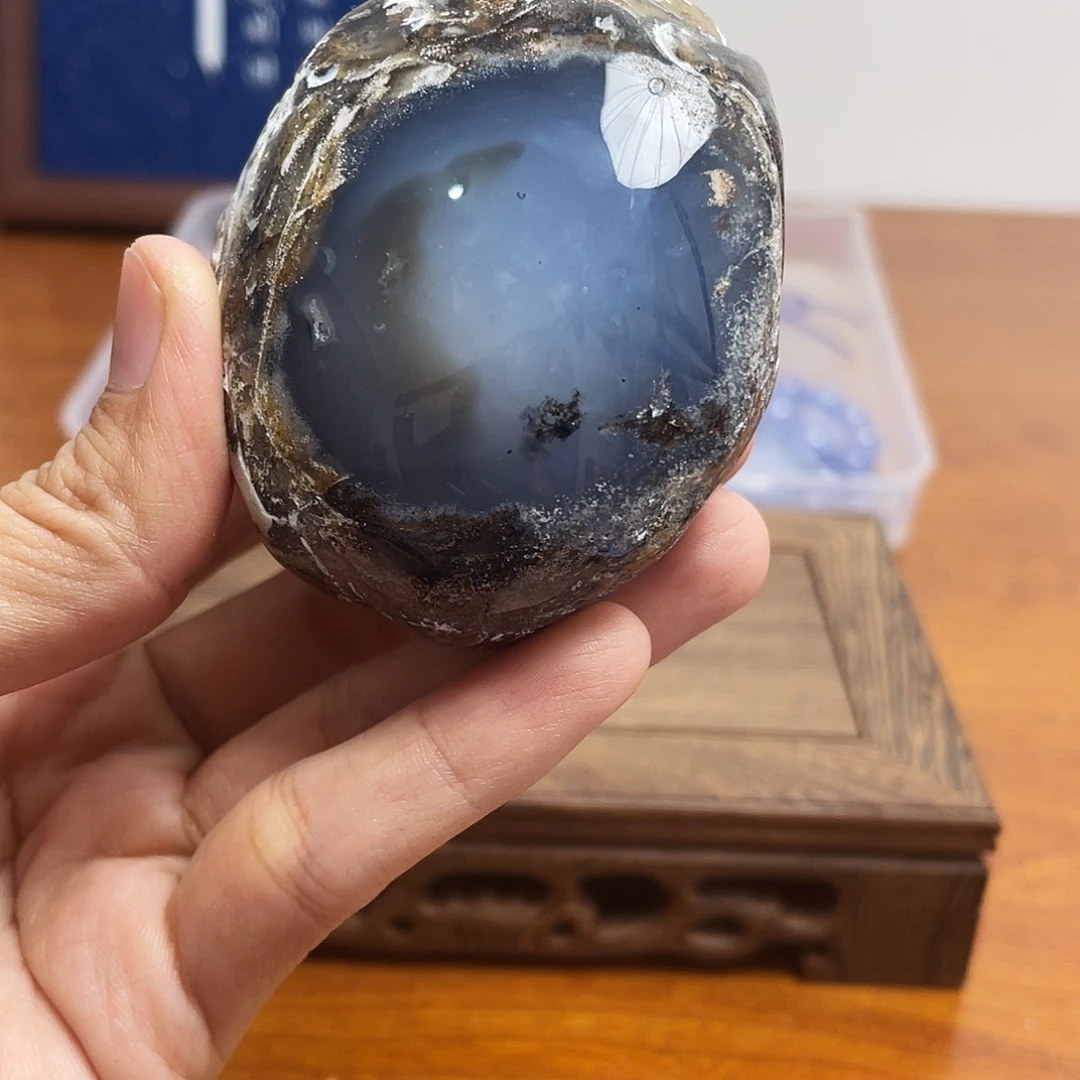 玛瑙/玉髓未镶嵌珠宝奇石