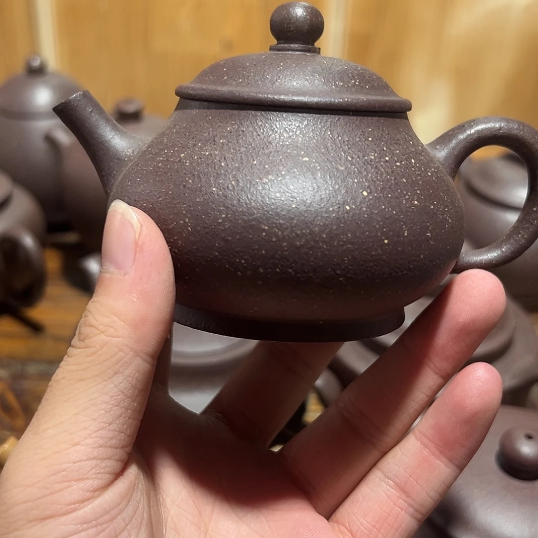 茶壶紫砂紫砂的味道