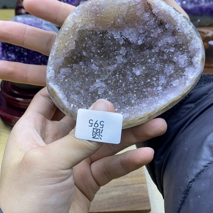 水晶大型摆件（非配饰）未镶嵌