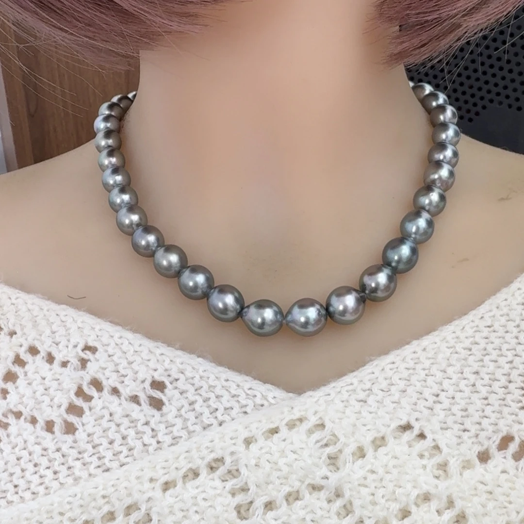 颈饰未镶嵌海水珍珠