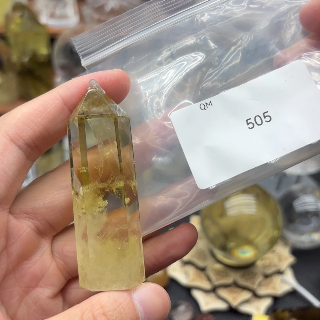 未镶嵌珠宝半成品水晶