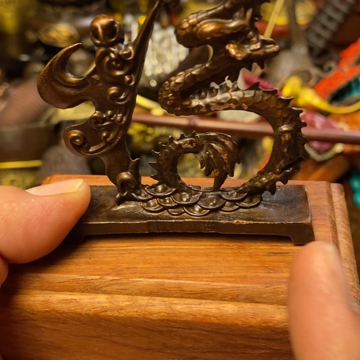 平***兰茶台摆件/工艺摆件