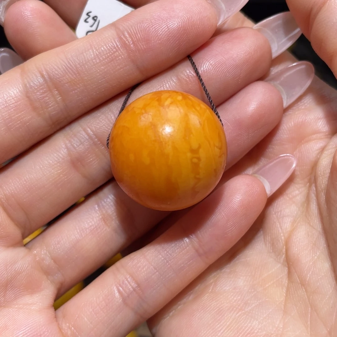 【闪购商品】琥珀裸石未镶嵌珠子