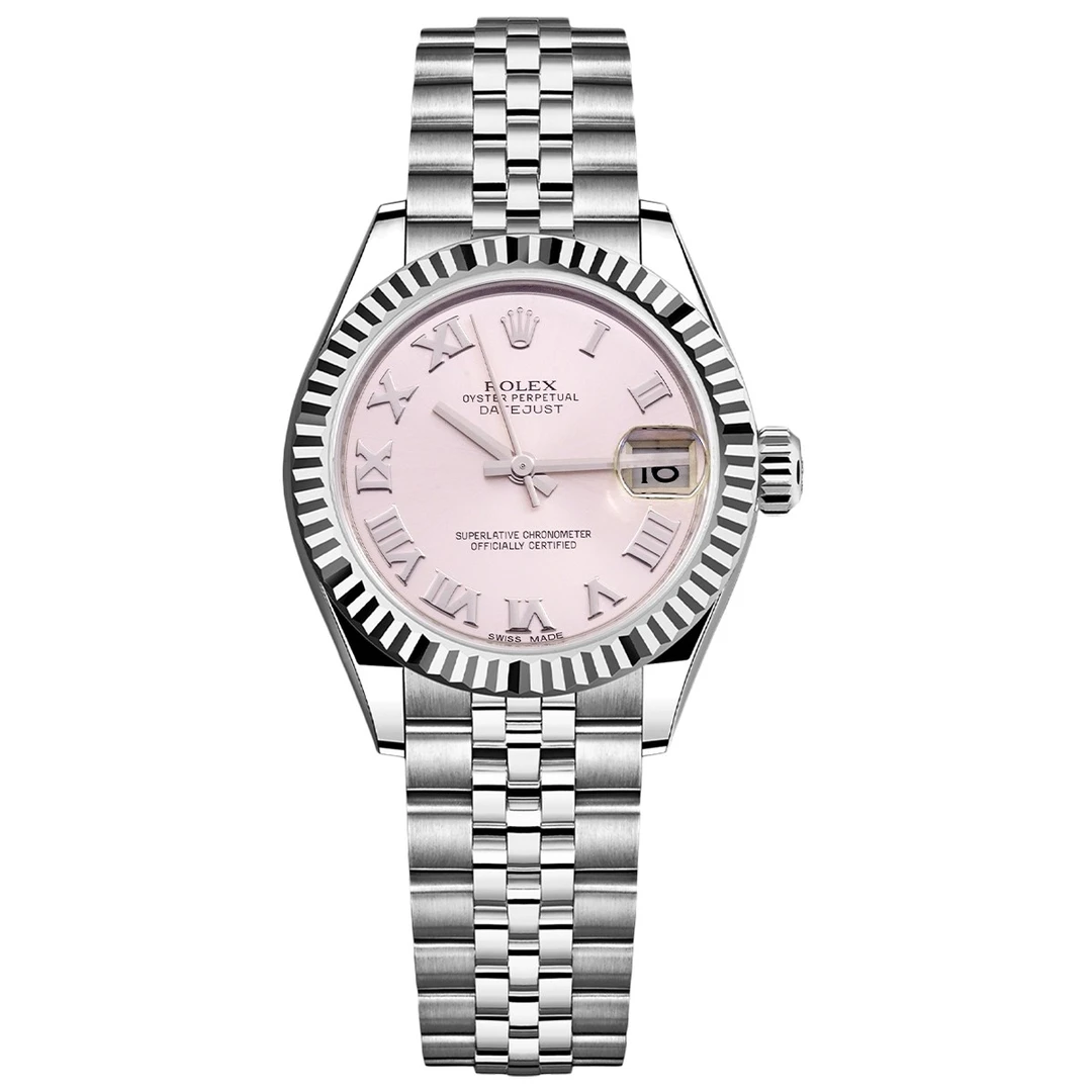 99新 Rolex/劳力士 日志型系列178274-0077腕表/WHP039809