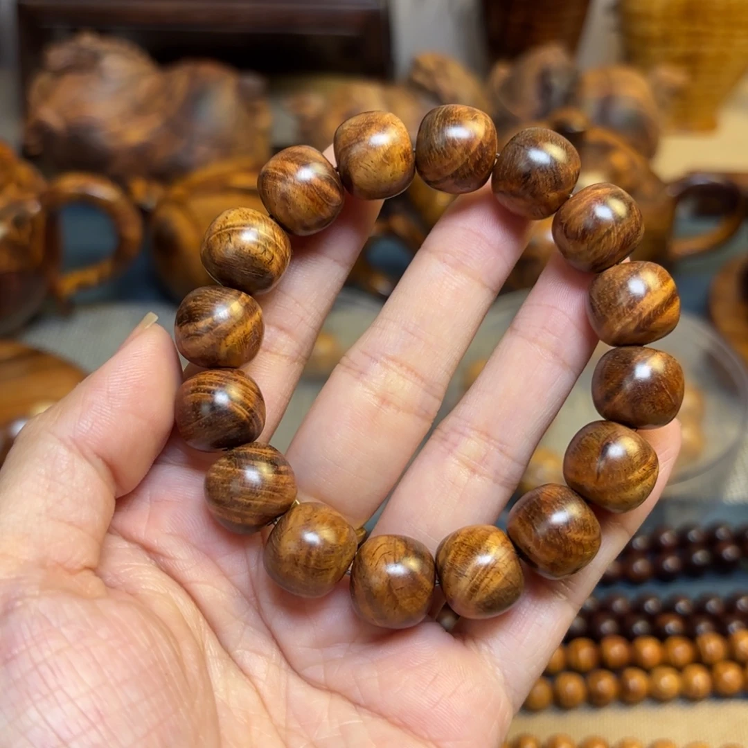 黄花梨/降香黄檀手串/手链