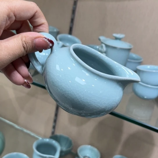 大宋甄选茶具茶器
