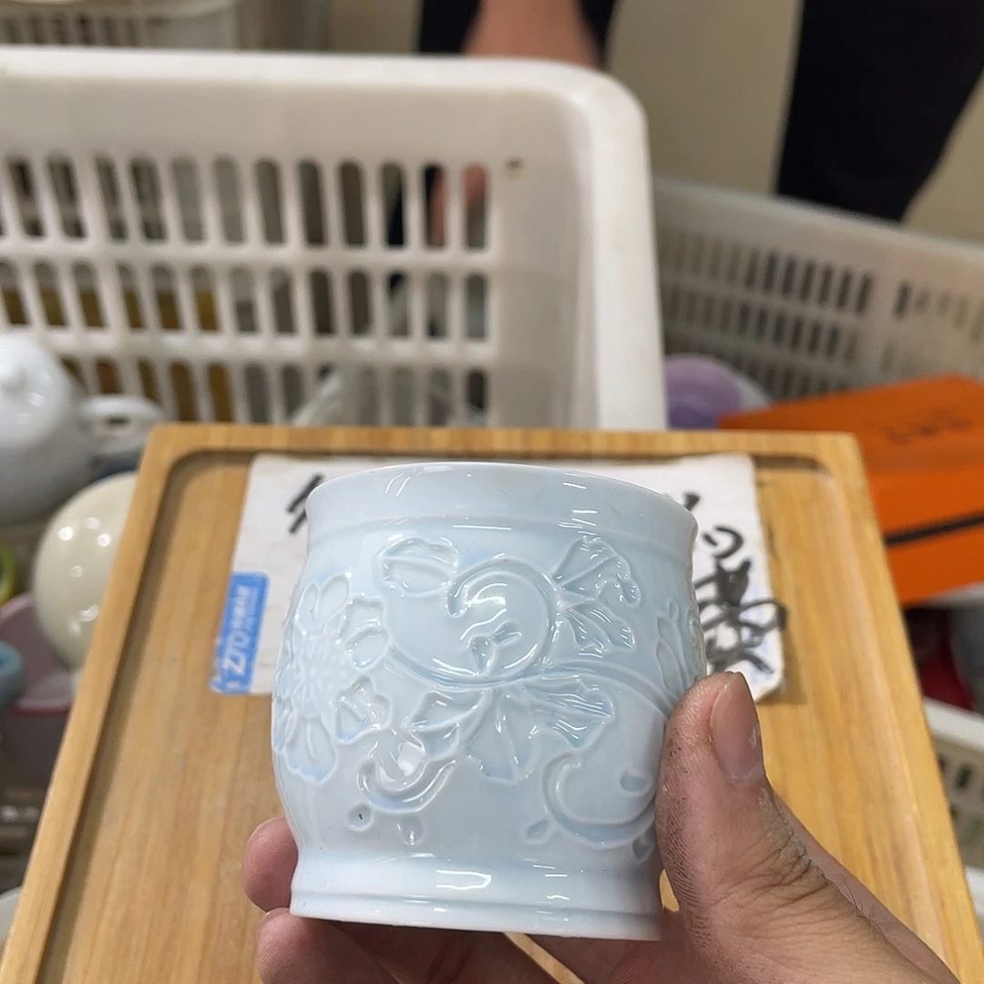 紫砂紫砂陶瓷茶具微瑕介意勿拍