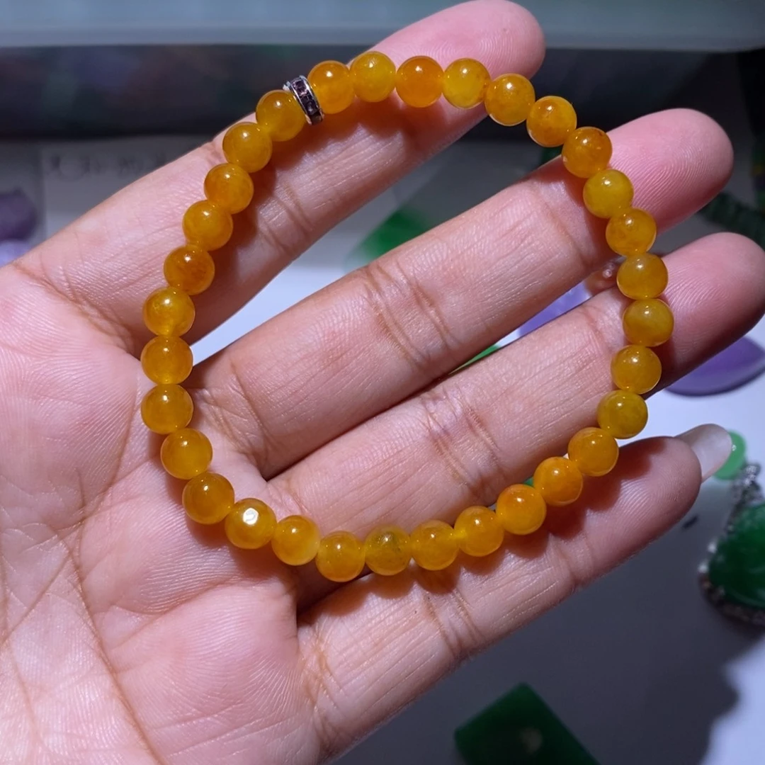 颈饰未镶嵌翡翠50