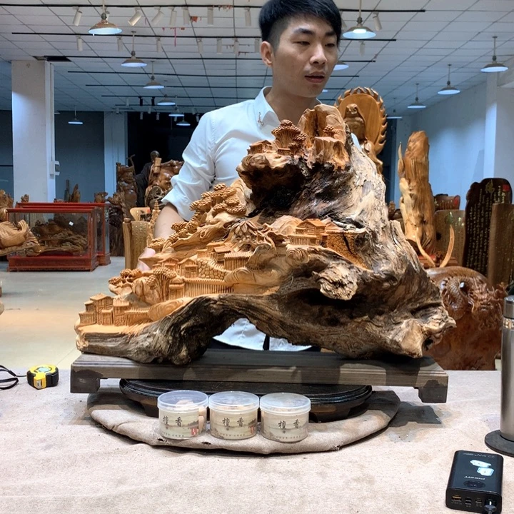 木工艺品摆件不包邮