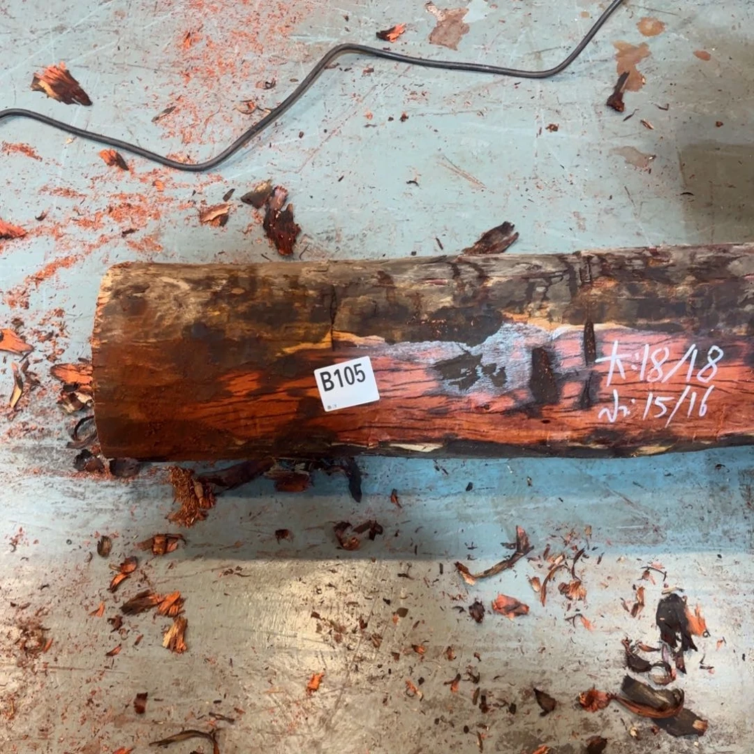 宾***达一物一拍血檀编码105