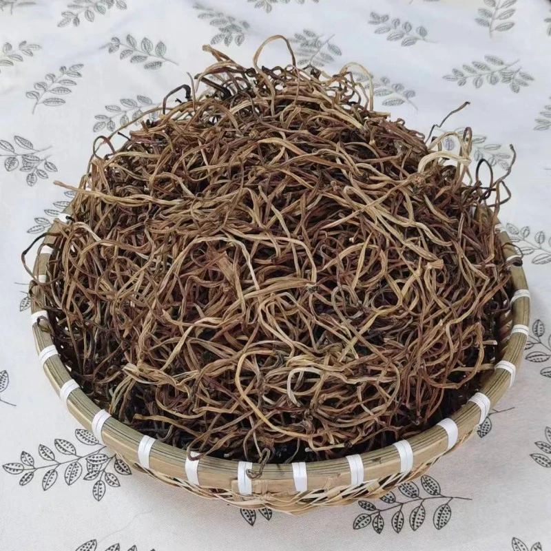 东北特产地瓜梗干红薯藤杆精选地瓜秧250-1000克干菜红薯梗山芋梗
