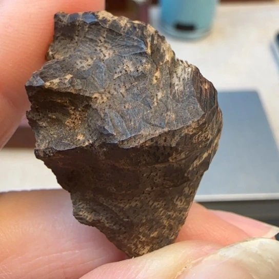 沉香摆件海南沉水老香3.2克