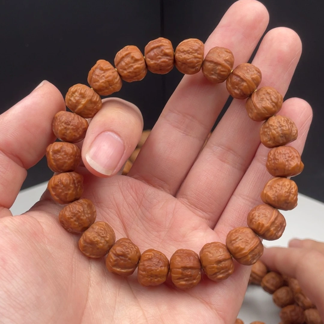 手串猴头核桃三角娃25.8。福利11