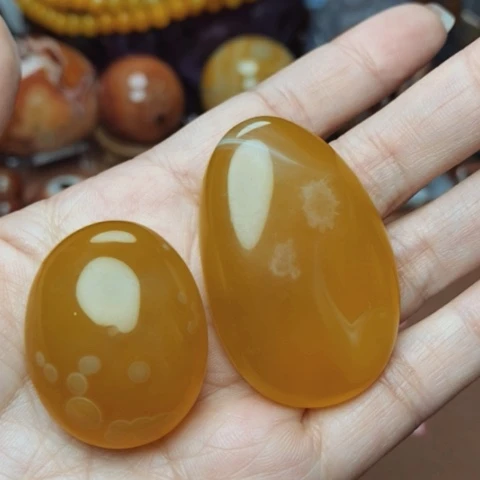 未镶嵌玛瑙/玉髓珠宝奇石大***胆