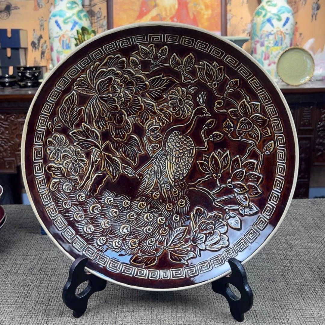 陶瓷艺术作品欣赏开门货