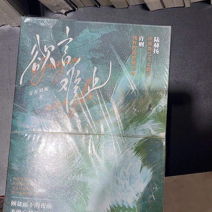 欲言难止全新全套带周边
