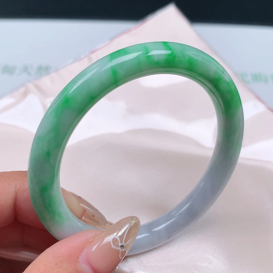 未镶嵌手镯翡翠8003