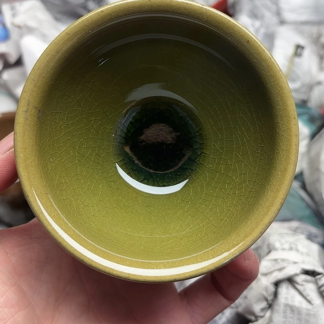 茶盏建盏主人杯一只