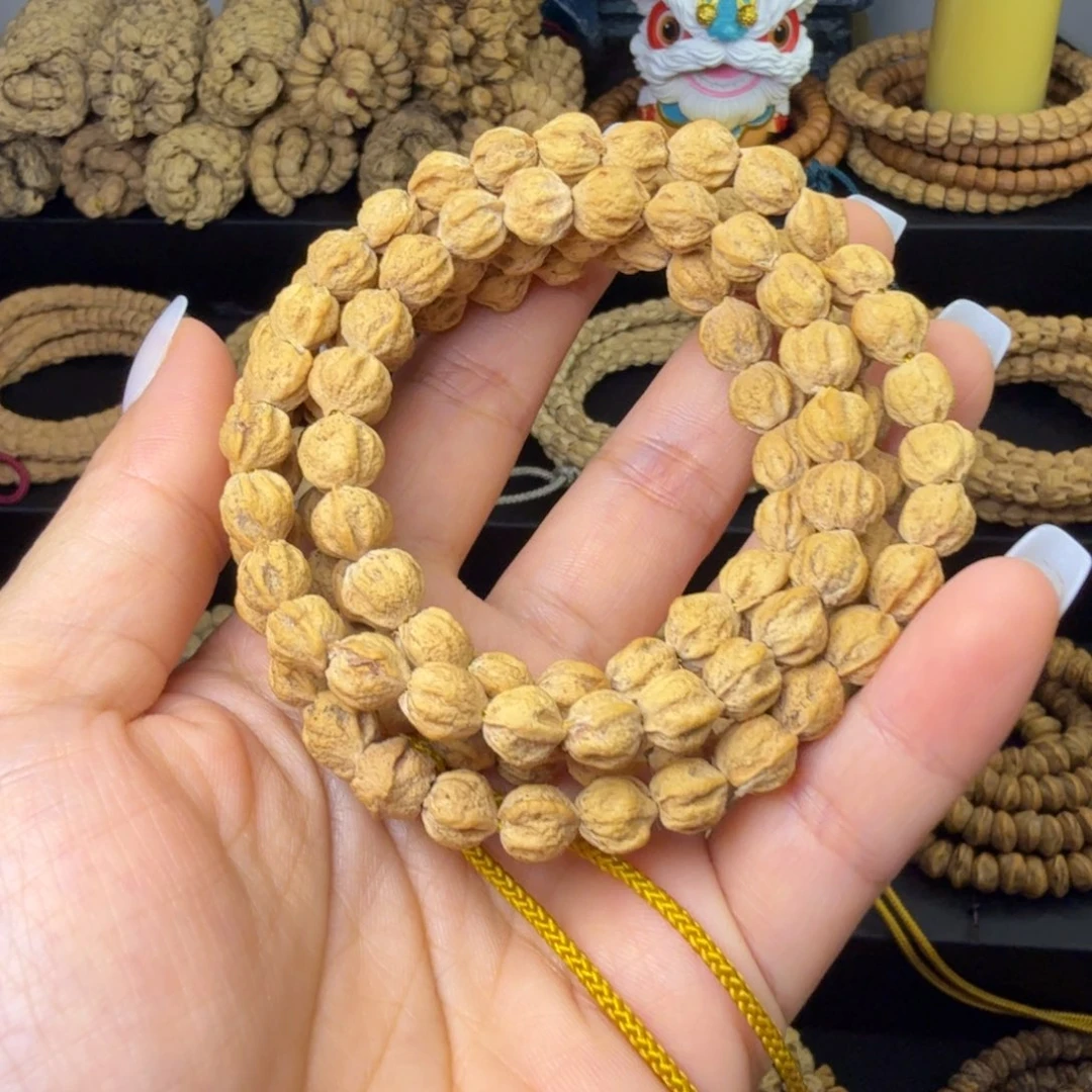 手串/手链柏木原桩麻皮