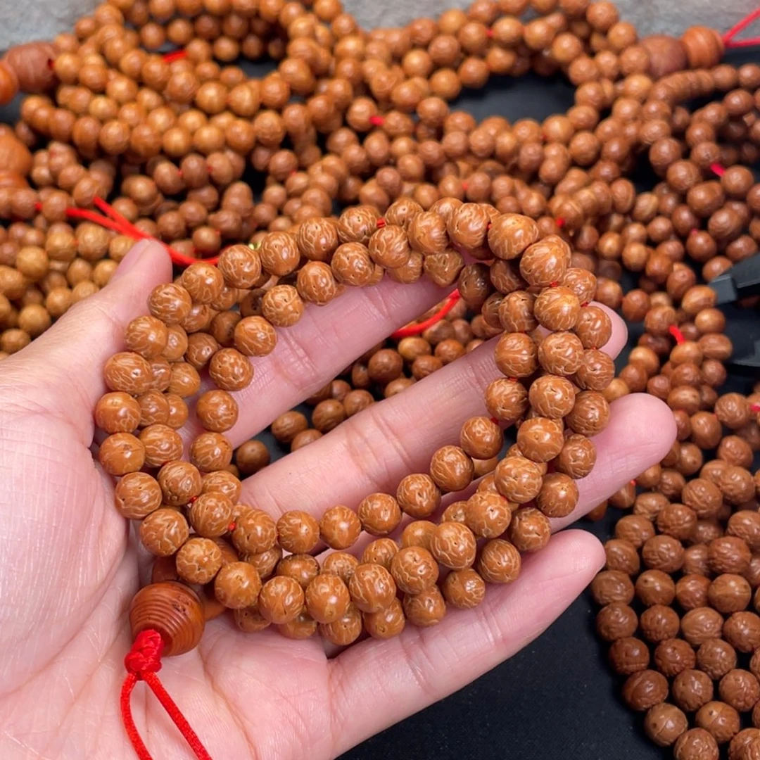 占***堆凤眼菩提吊坠凤眼