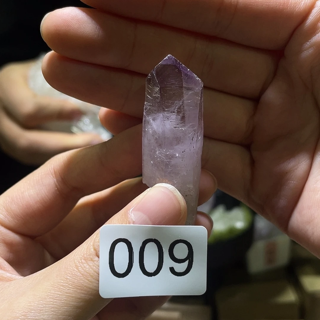 水晶未镶嵌珠宝半成品