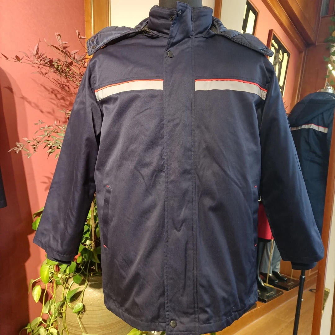 样衣孤品-工作服/棉服