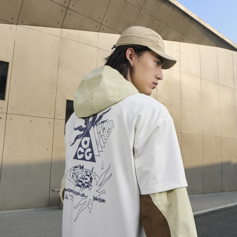 Nike ACG Dri-FIT 男子速干T恤IH8660