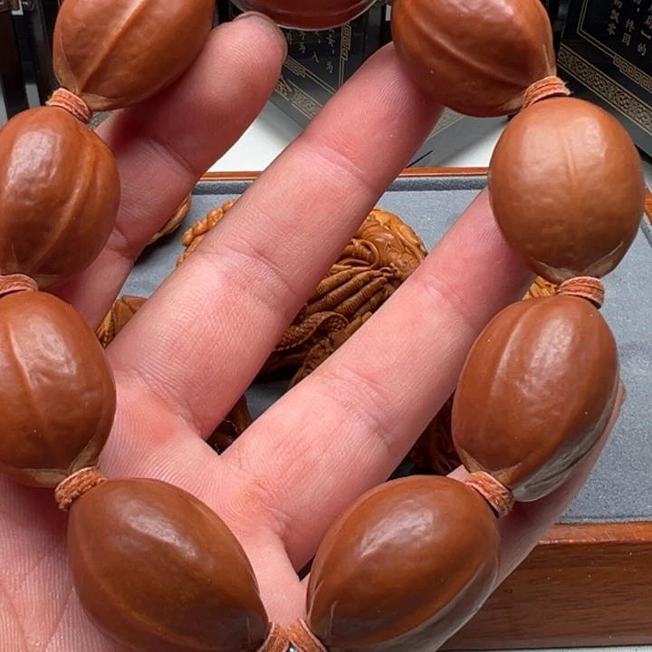 橄榄核手串橄榄核素串