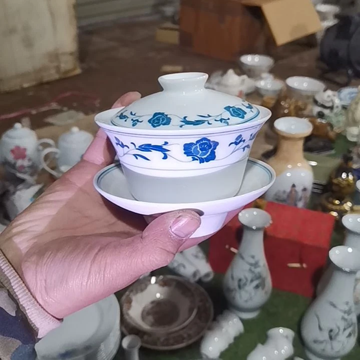 摆件，烧制问题都是正常的55号