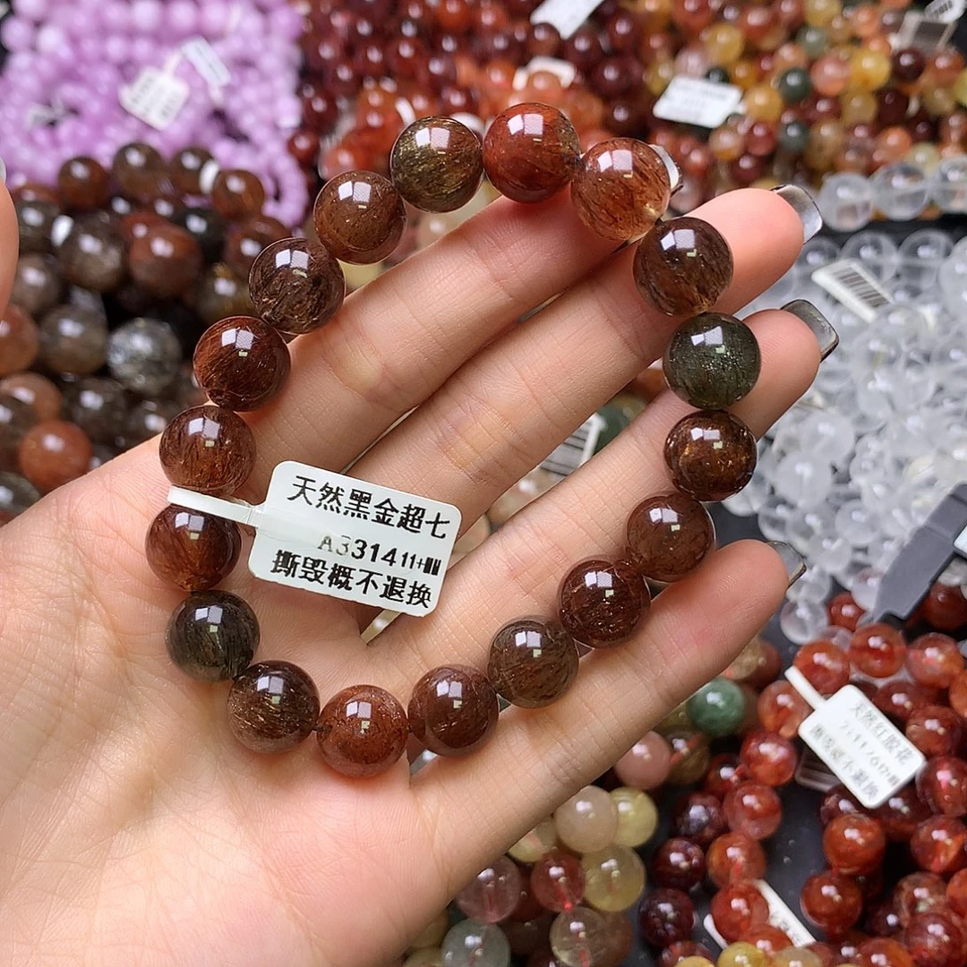 未镶嵌手链水晶,,,