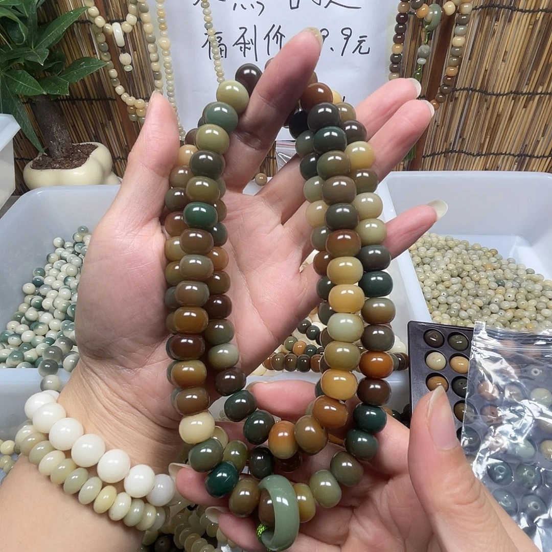 手串菩提根/象牙果