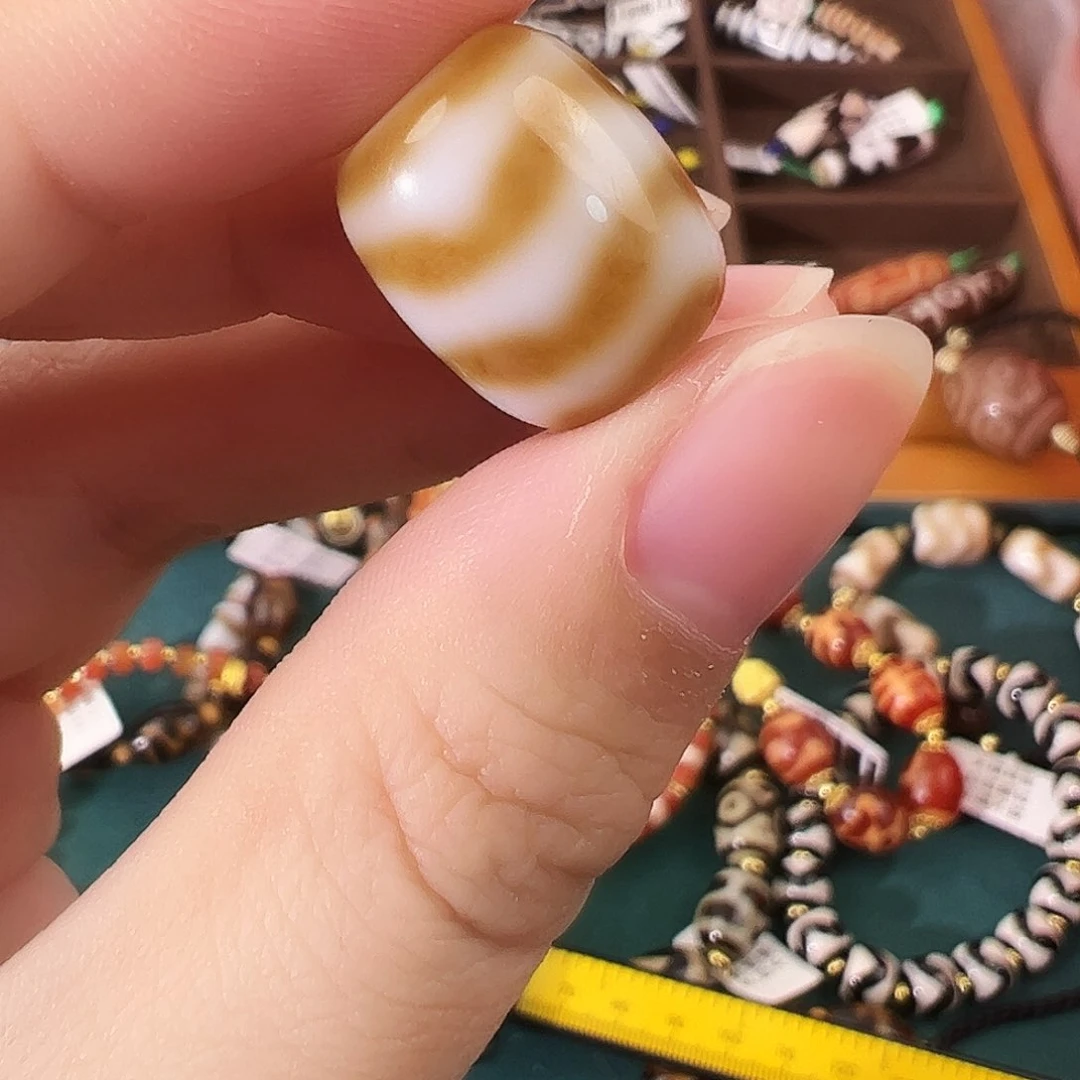 玛瑙/玉髓（覆膜）颈饰未镶嵌