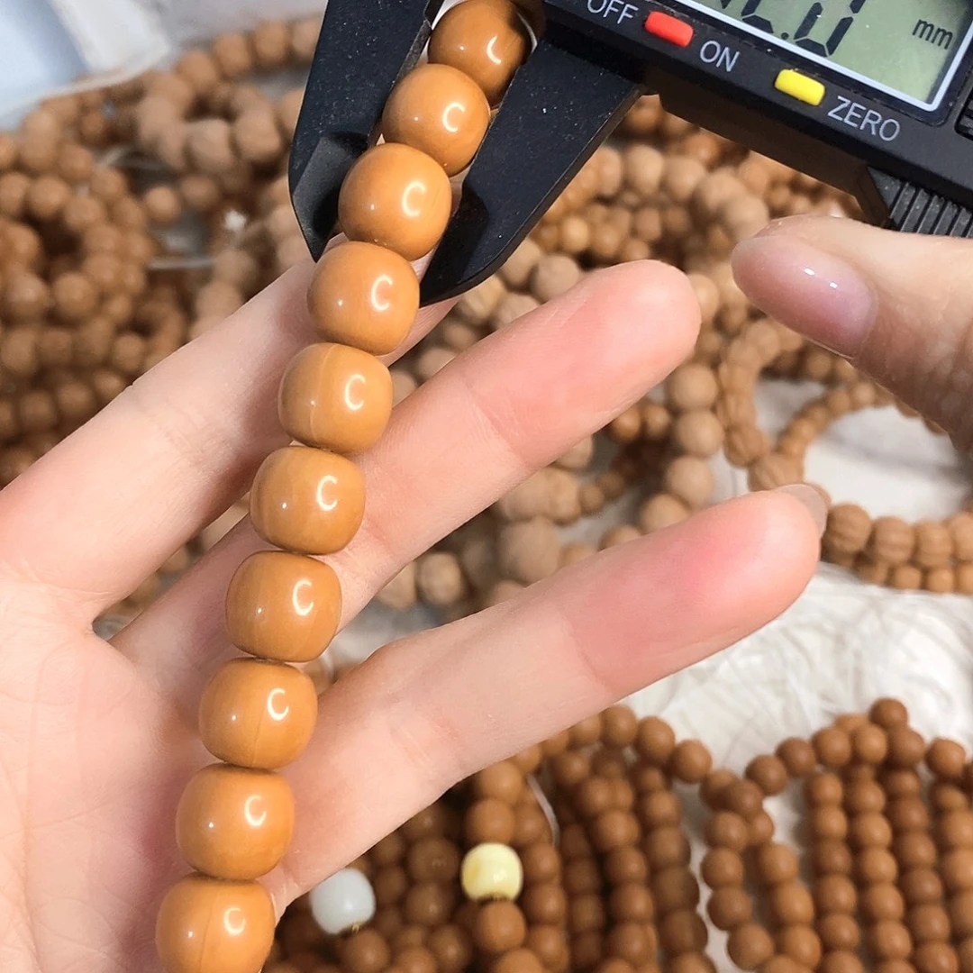 猴头核桃手串老型